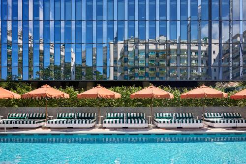 The Standard, Singapore - Best Singapore Hotels with Pools