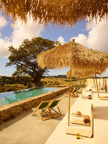 Sun Ranch - Best Hotels in Byron Bay