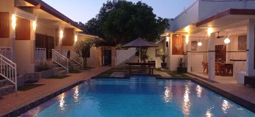 khrisna Bungalow Tulamben - Best Hotels with Free Breakfast in Bali