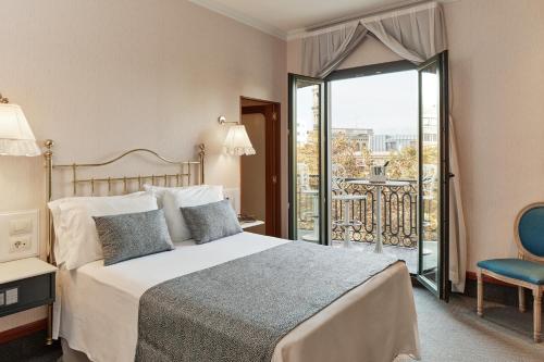 Hotel Continental Barcelona - Best Hotels with Free Breakfast in Barcelona