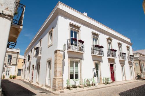 Casa Amor Olhão - Best Romantic Hotels in the Algarve