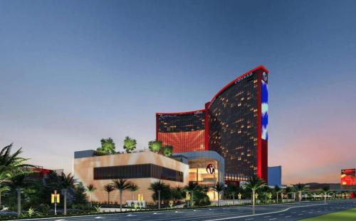Las Vegas Hilton at Resorts World