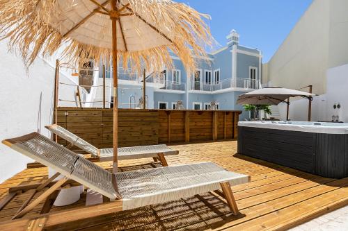Dona Simone Boutique Suites & Studios - by @ rita's place