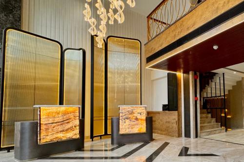 Tyche Boutique & Suites New Delhi