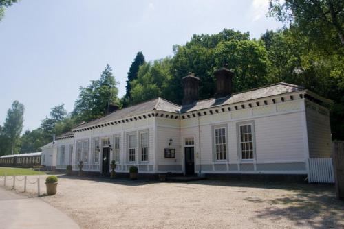 The Old Railway Station - Unusual UK Hotels