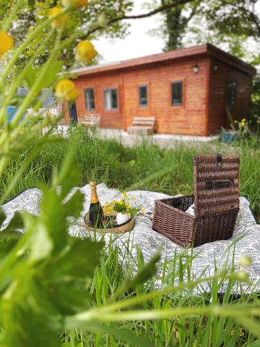 The Gamekeepers Cabin at Glenastar Lodge NewcastleWest Limerick V42NY39 - Best Hotels in County Limerick