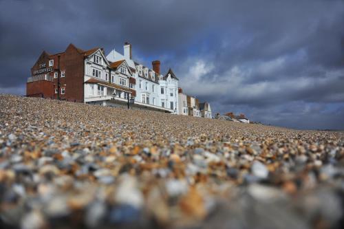 The Brudenell - Best Hotels in Aldeburgh