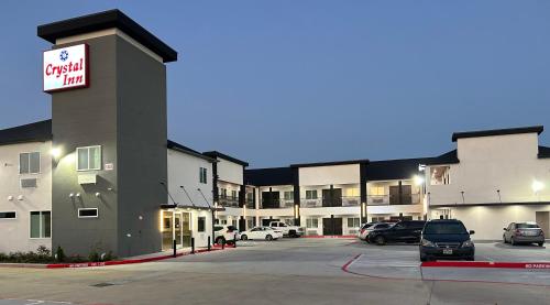 Crystal Inn Gessner- Near Sam Houston Racepark