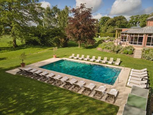 The Retreat, Elcot Park - Best Spa Hotels in Berkshire