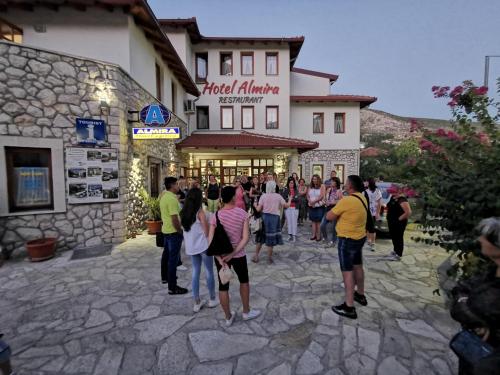 Hotel Almira - Best Parking Hotels in Bosnia and Herzegovina