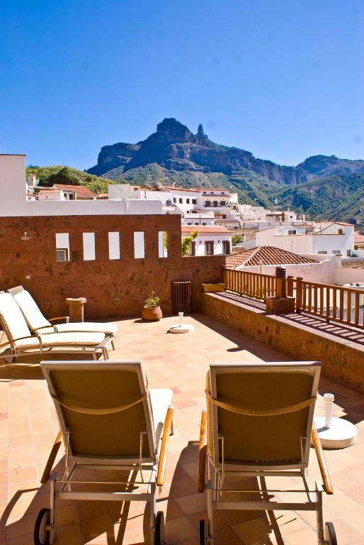 Hotel Rural Fonda de la Tea THE BEST LOCATION AND THE BEST VIEWS - Best Rural Hotels on Gran Canaria