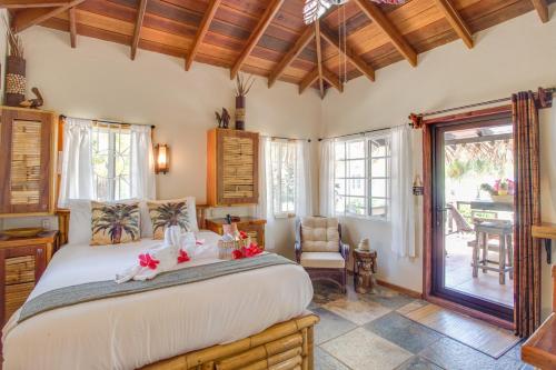 Caribbean Beach Cabanas