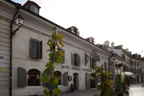 Auberge Communale de Carouge - Best Hotels with Free Breakfast in Geneva