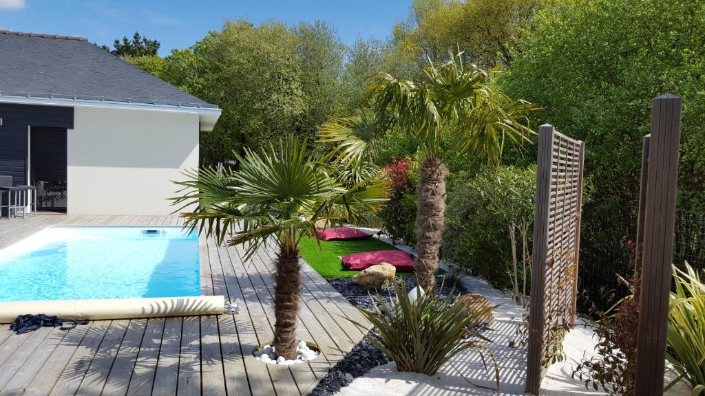 La Villa d'Escoublac - Best Hotels in La Baule
