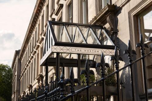 The Hoxton, Edinburgh - Best Hilton Worldwide Hotels in Scotland