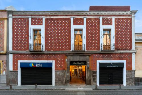 Casa Haus Hotel Puebla Centro Histórico - Best Hotels with Free Breakfast in Puebla
