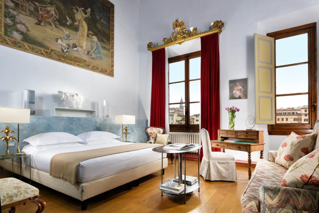 Leone Blu Suites | UNA Esperienze - Romantic Hotels in Tuscany