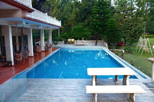 Riverside By Aahma - Best Hotels in Uttarakhand