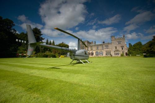 Armathwaite Hall Hotel & Spa - Best Cumbria Hotels with Pool