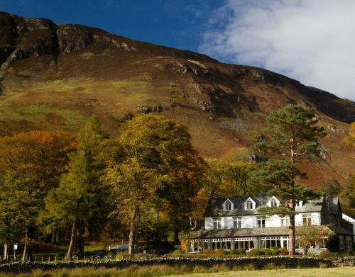 Borrowdale Gates Hotel - Best Hotels in Cumbria