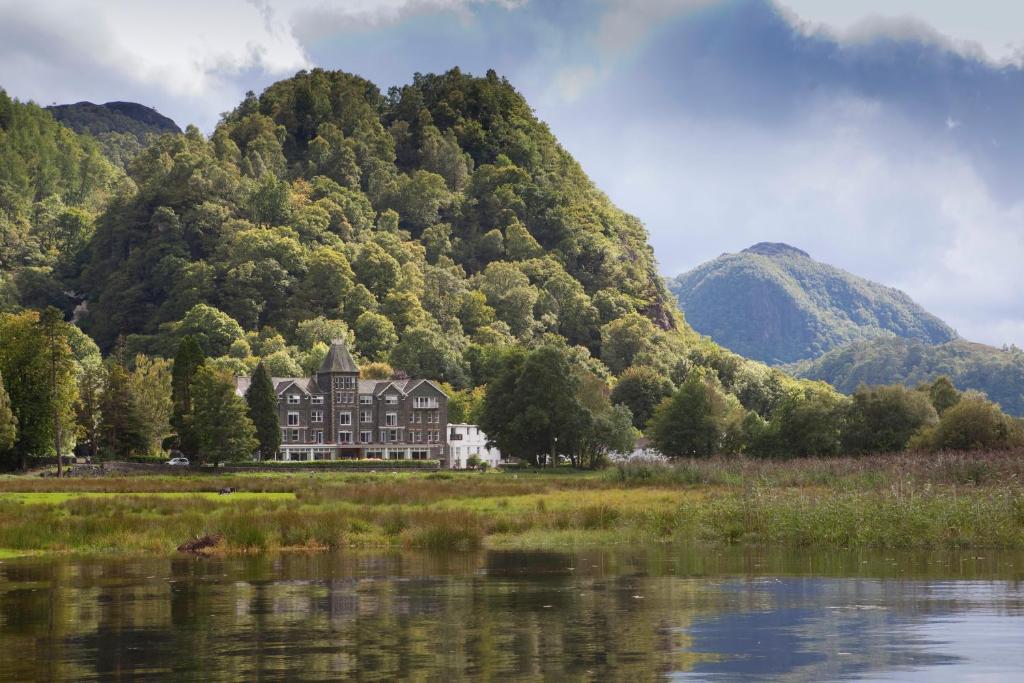 Lodore Falls Hotel & Spa - Best Cumbria Hotels with Pool