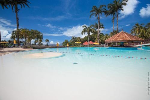 Au beau village studio vue nature - Best Fitness Hotels in Martinique