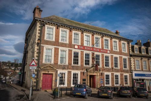 The Kings Head Hotel, Richmond, North Yorkshire - The Coaching Inn Group - Best Dog Friendly Hotels in Yorkshire