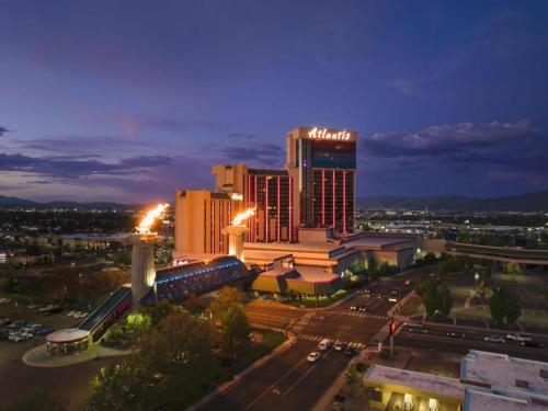 Atlantis Casino Resort Spa - Best Business Hotels in Reno, NV