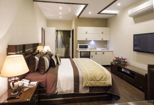 Royaute Luxury Suites and Hotel Gulberg Lahore