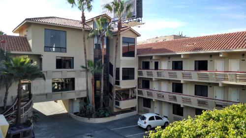 Hotel Frontiere Tijuana - Best Parking Hotels in Tijuana