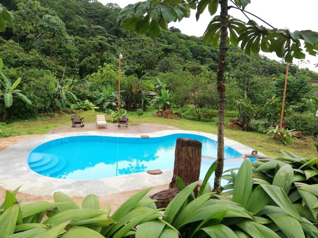 Hotel Catarata Río Celeste - Best Spa Hotels in Costa Rica