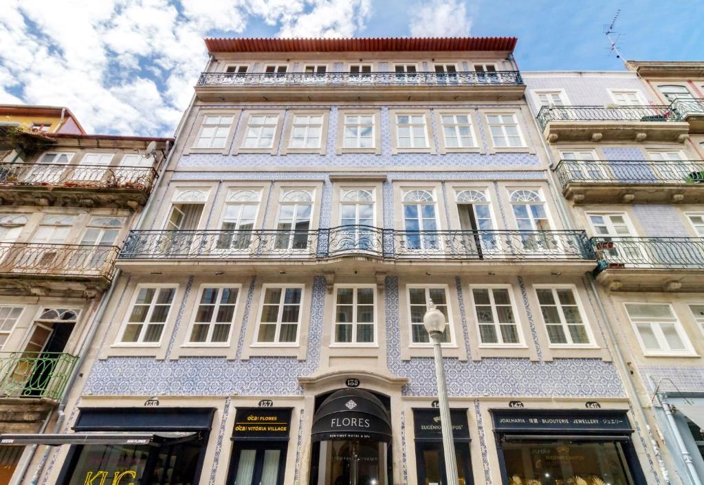 Oca Flores Hotel Boutique - Best Hotels in Porto