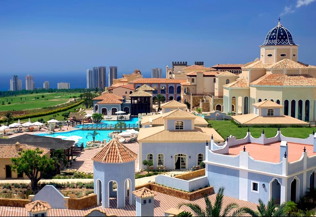 Melia Villaitana - Best Pool Hotels in Benidorm