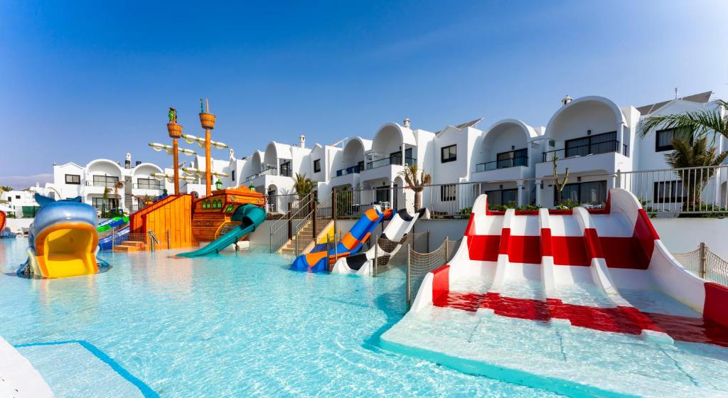 Bakour Lanzarote Splash - Best Golf Hotels in Canary Islands