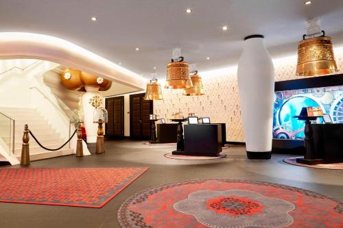 Kameha Grand Zurich, Autograph Collection - Best Spa Hotels in Zurich