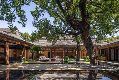 Mandarin Oriental Qianmen, Beijing - Best Hotels in Beijing