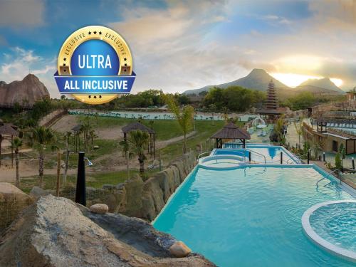 Magic Natura Resort - Best Parking Hotels in Benidorm