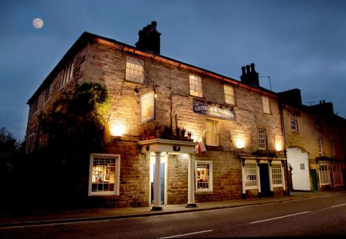 The George & Dragon - Best Hotels in Wiltshire