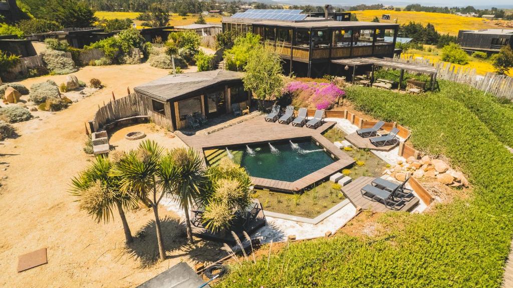 Cuarzo Lodge - Best Hotels in Pichilemu