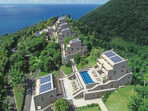 Coulibri Ridge - Best Hotels in Dominica