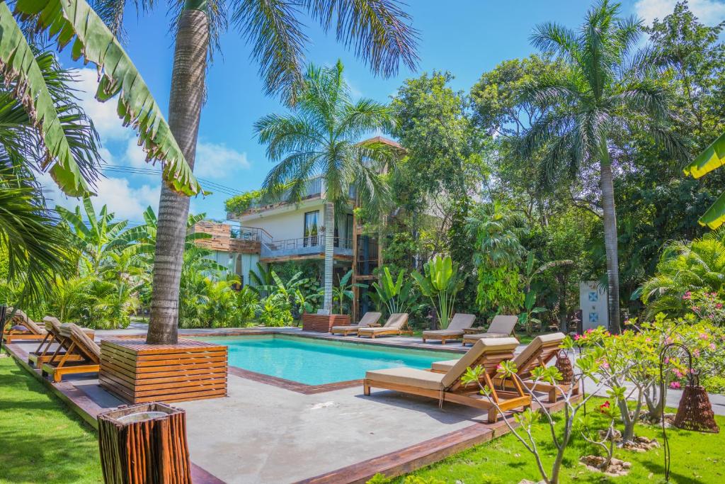 XscapeTulum - Affordable Hotels in Tulum