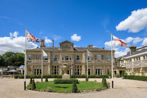 Down Hall Hotel - Best Hotels in Essex