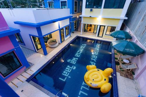 Talay Pool Villa Jomtien - Best Pet-Friendly Hotels in Thailand