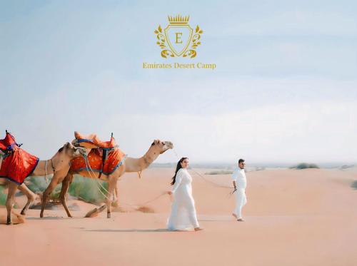 Emirates Jaisalmer Luxury Boutique Camp
