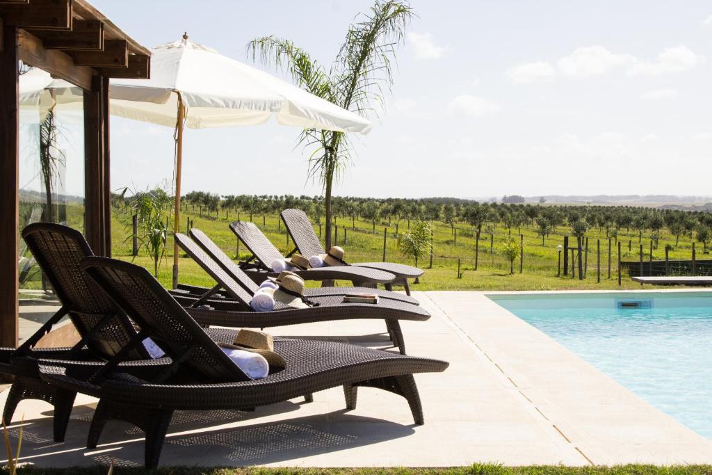 Posada Mosaico Villas - Best Hotels in José Ignacio