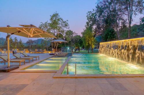 Paatlidun Safari Lodge, Jim Corbett - Best Hotels in Uttarakhand