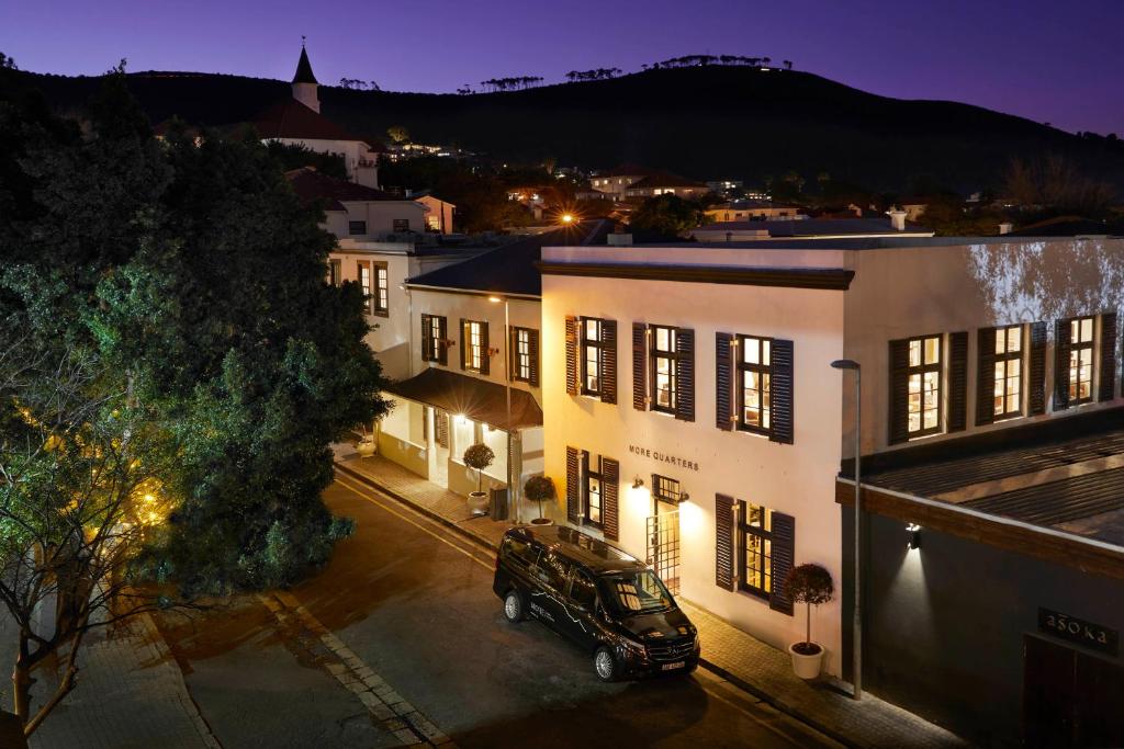 More Quarters Hotel - Best Hotels in Cape Town