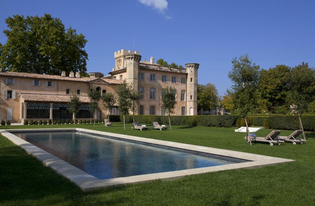 Villa Baulieu - Best Hotels in Aix-en-Provence