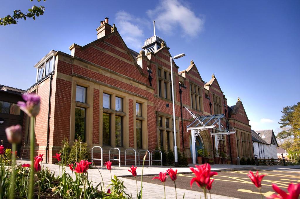 St Mary's Inn - Pet Friendly Hotels in Northumberland