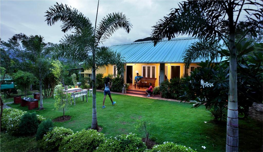 Harvest Fresh Farms - Best Hotels in Thekkady
